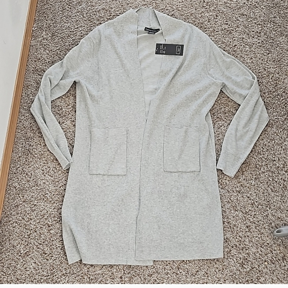 Emerson & Zoe Long Knit Sweater